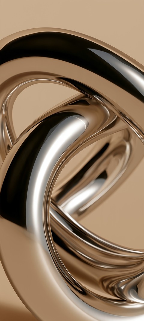 обои Metal, silver