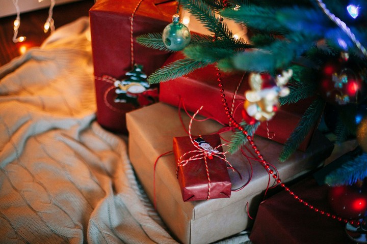 Christmas's gifts