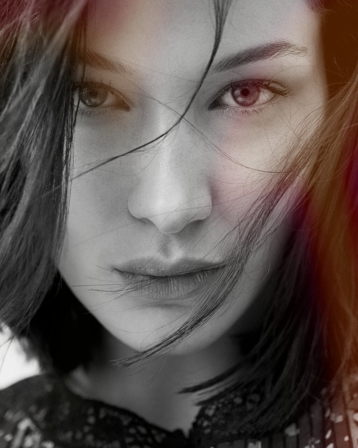 bella hadid