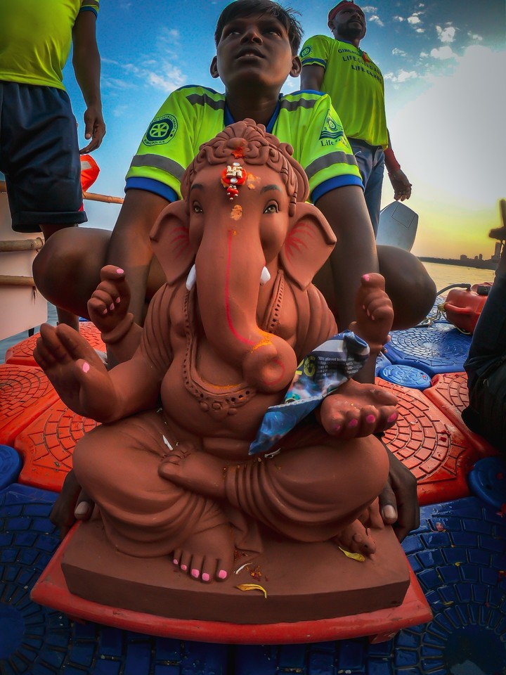 Ganpati Bappa