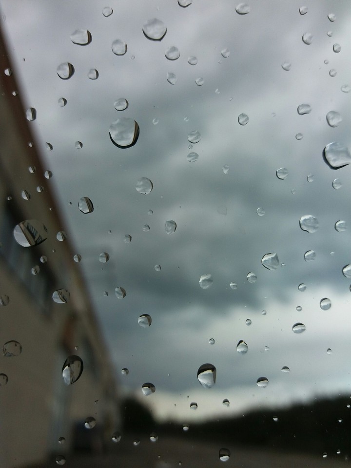 rain