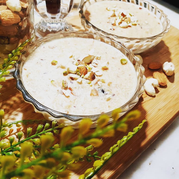 Eid special sheer khurma