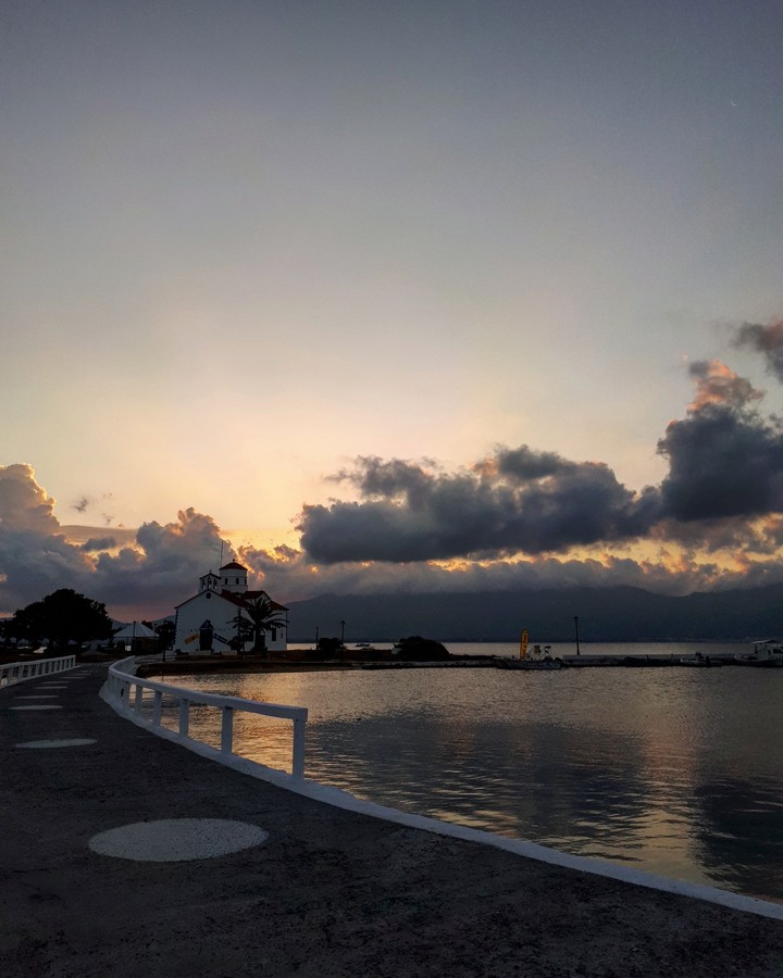 6am - sunrise