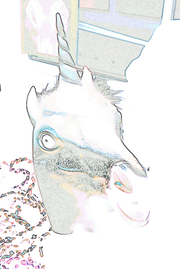 UNICORN!!!!!!!!