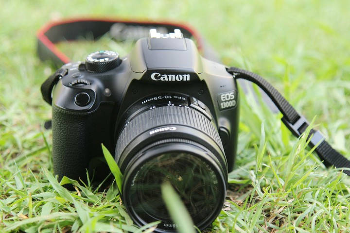 The Canon Camera