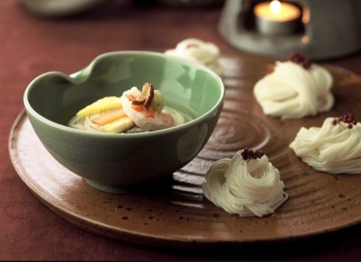 korean noodles