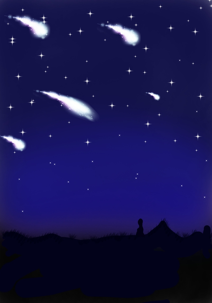 night sky
