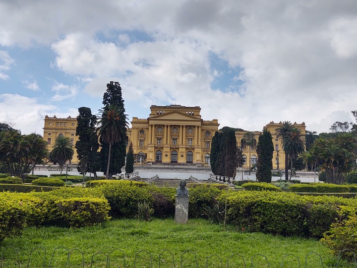 Museu Ipiranga