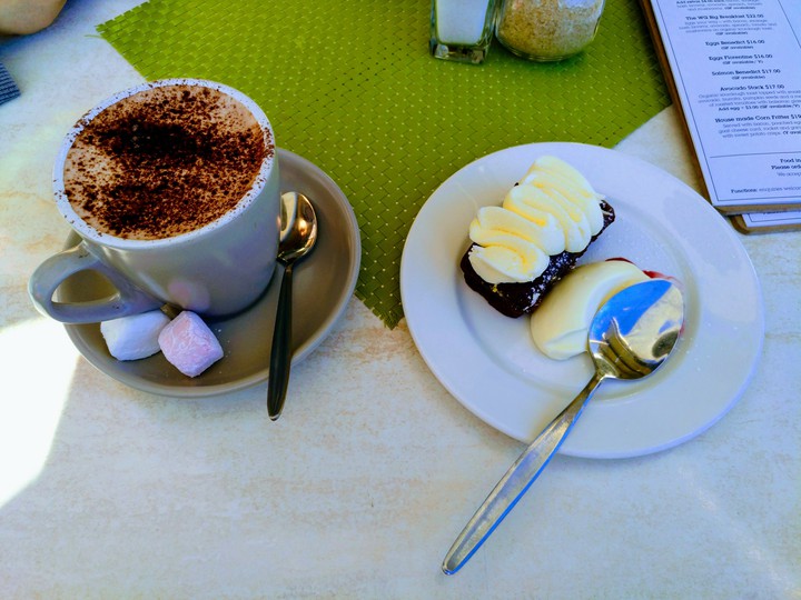 Afternoon tea