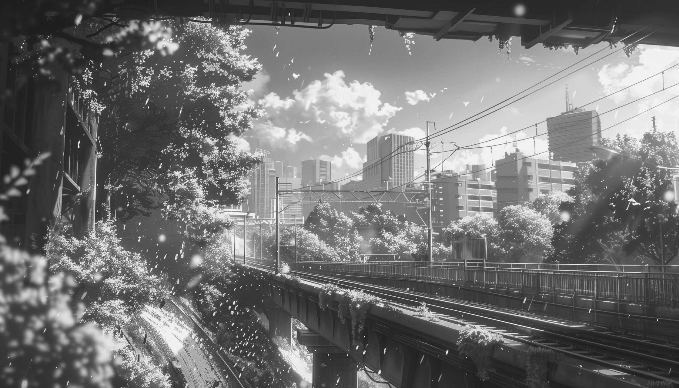 Daytime, City, Cloud