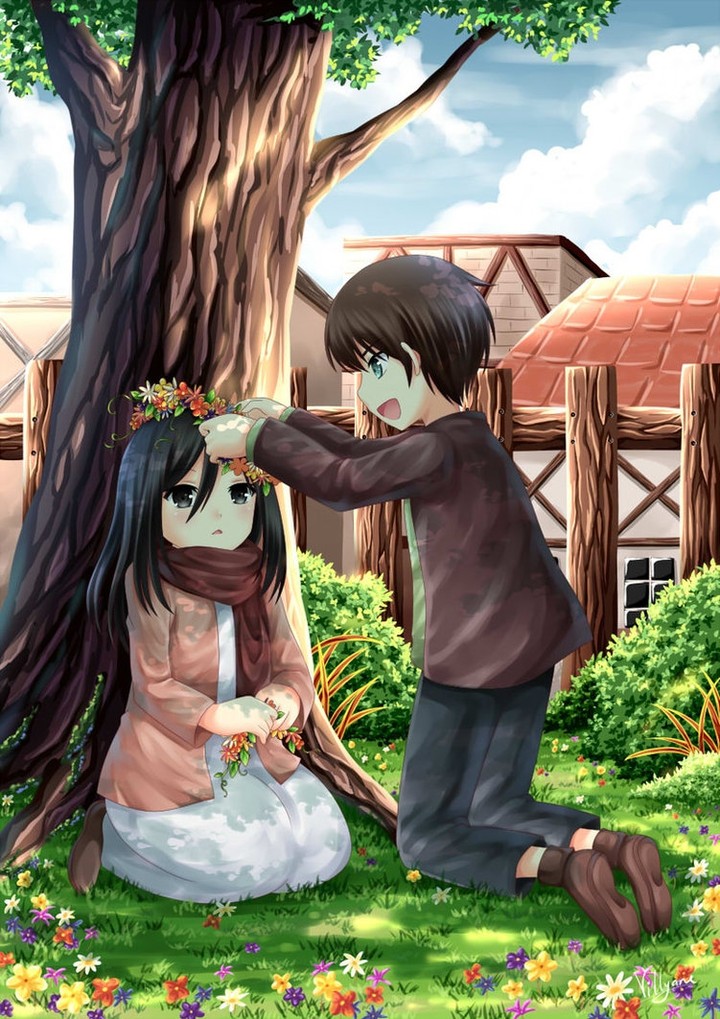Siblings Love