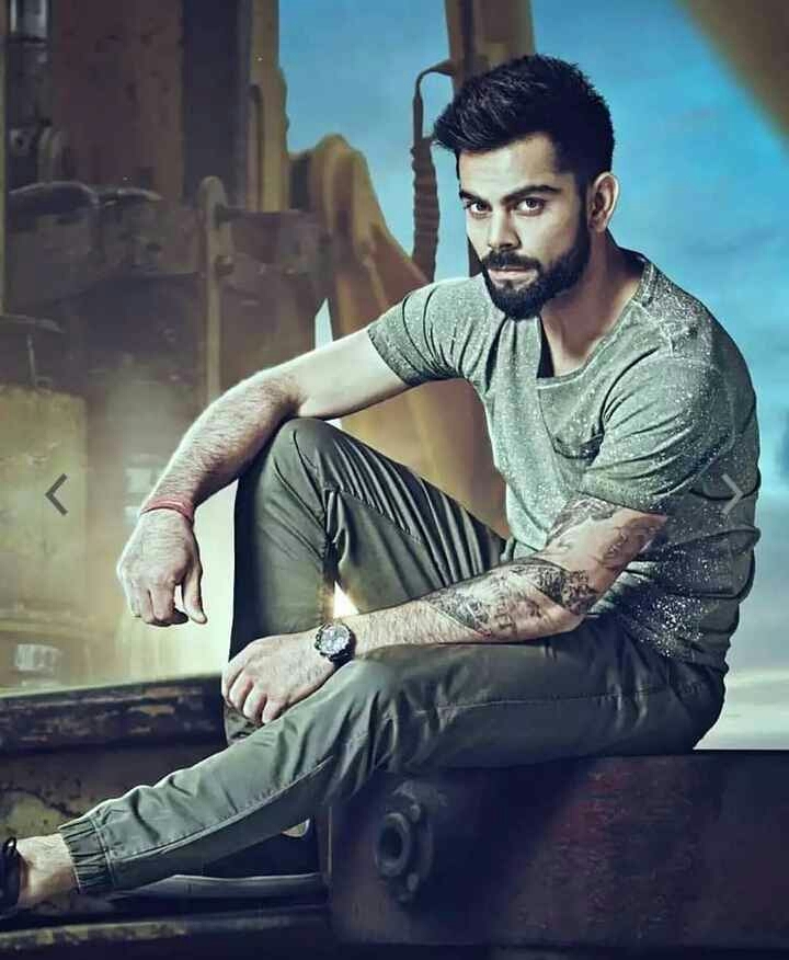 Virat kohli