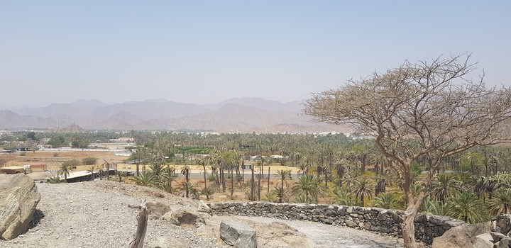 Al Bidiyah Fujairah