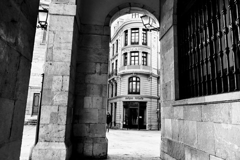 street