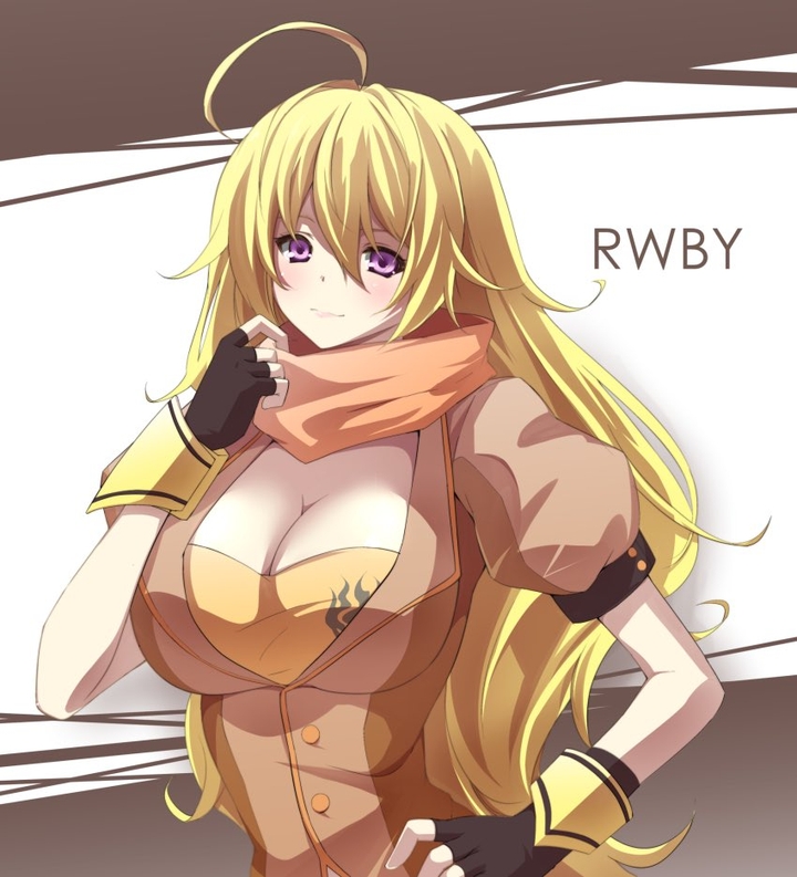 yellow