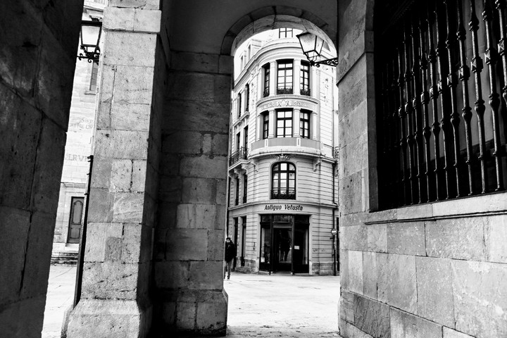 street