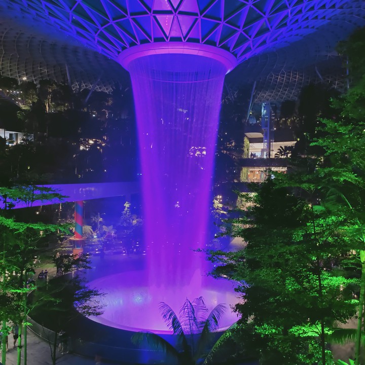 changi jewel