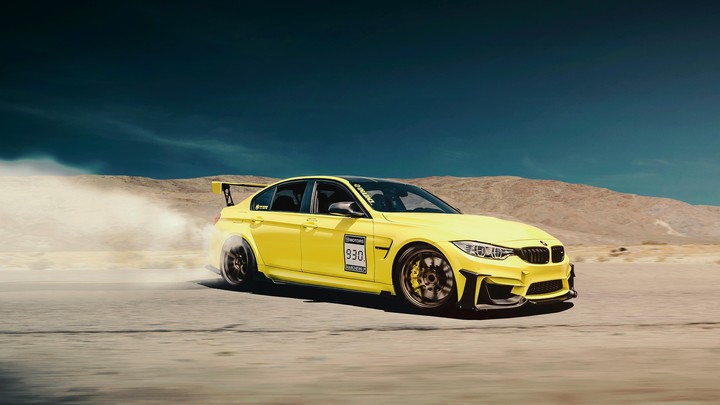 BMW