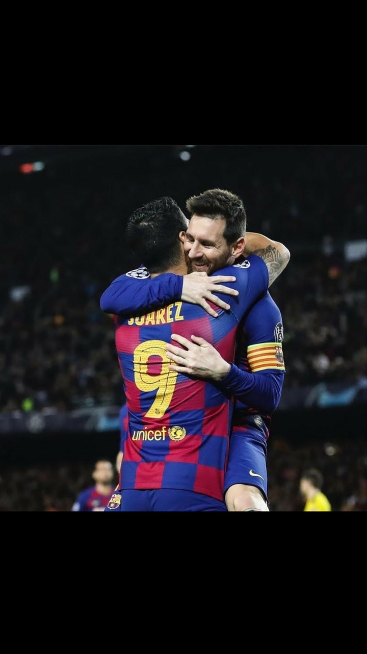 messi