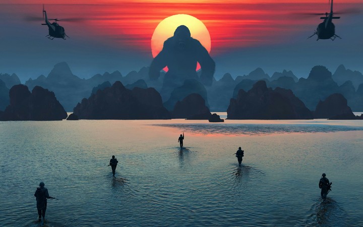 KONG