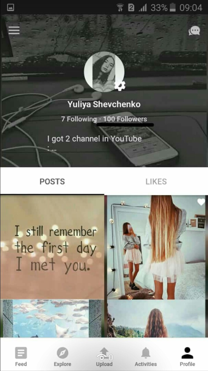 100 FOoLloWeRs 