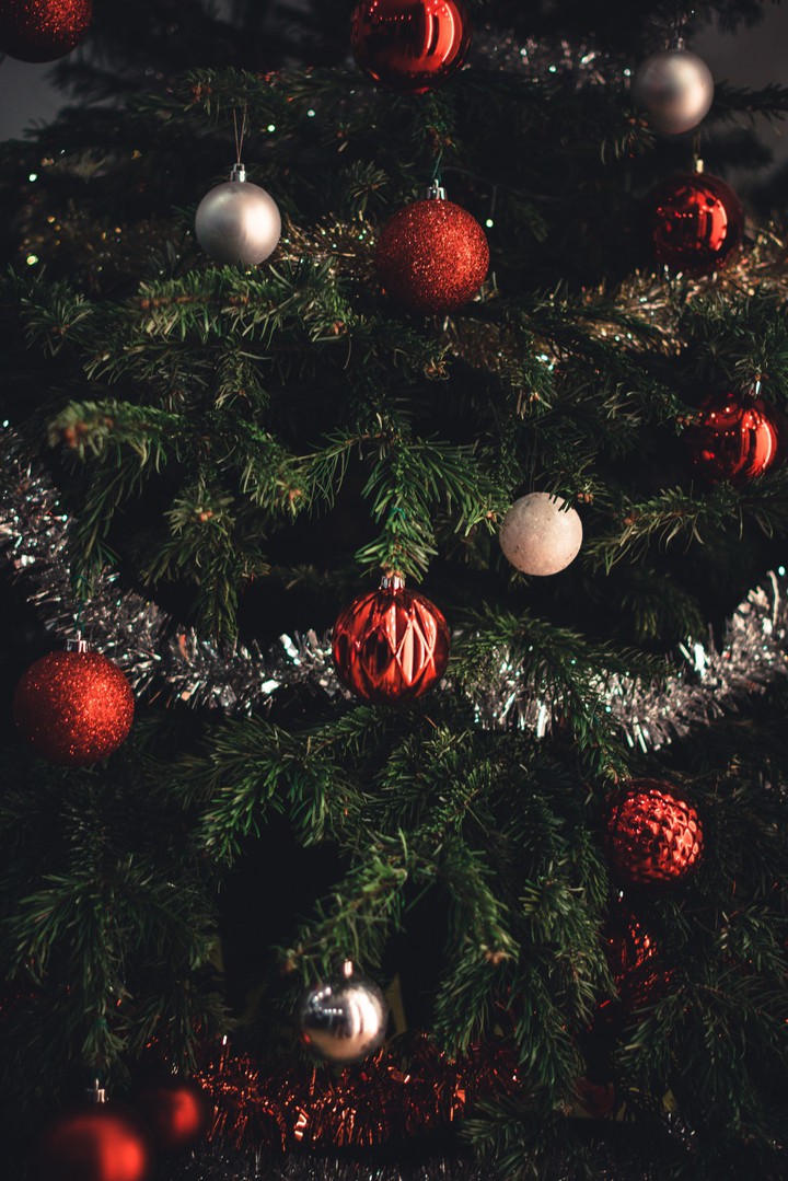 Christmas tree