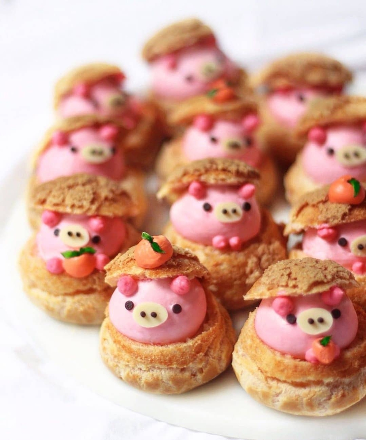 Desserts