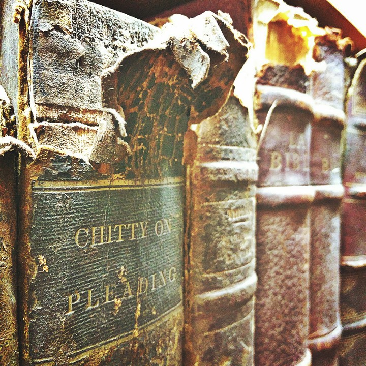 Old books