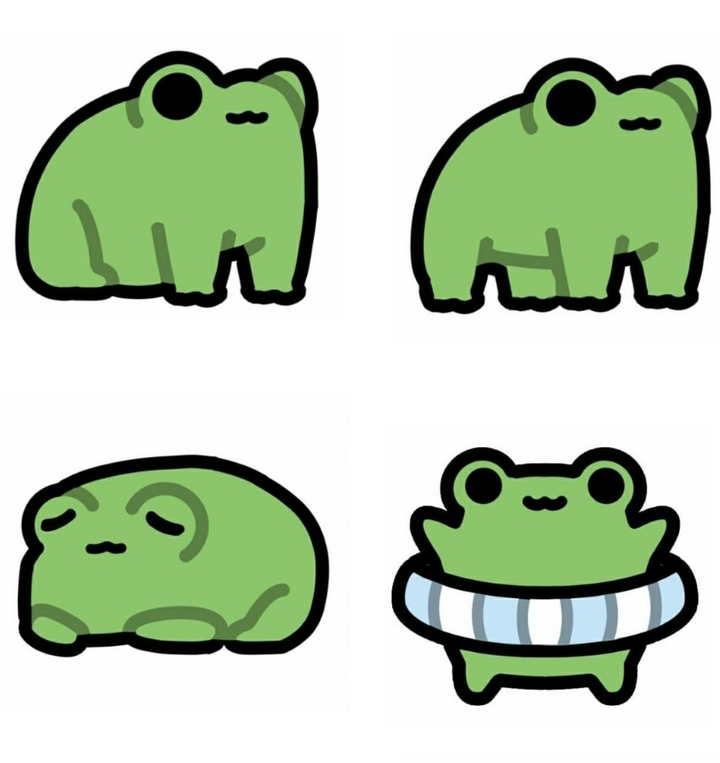 ♡☆Froggy group☆♡