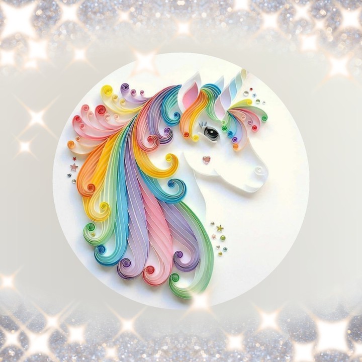 Unicorn ٩(♡ε♡ )۶