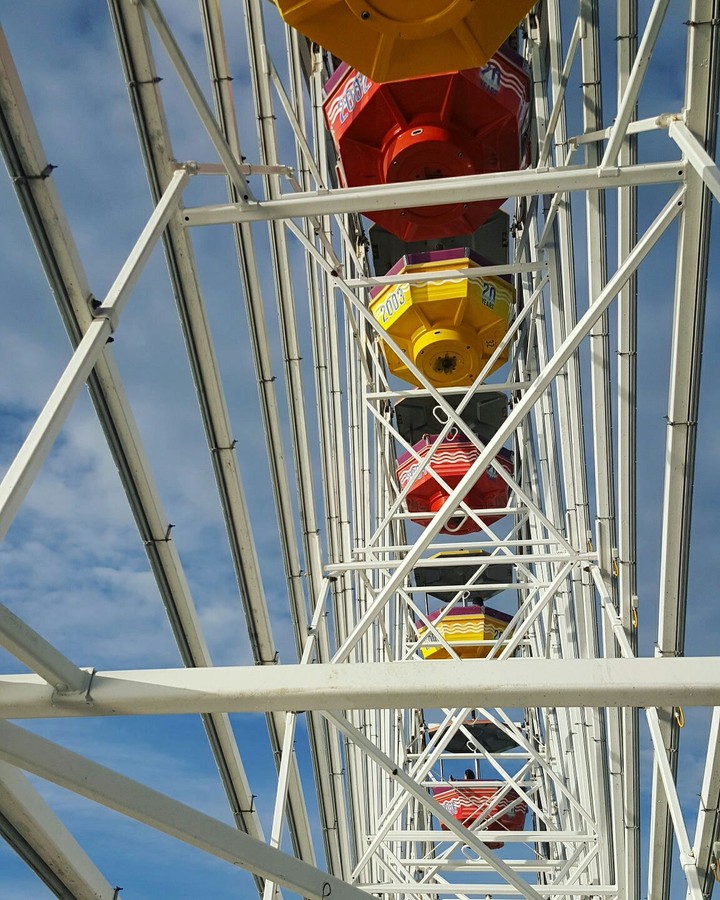 Wheels On The Ferris