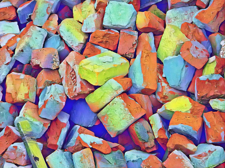 bricks