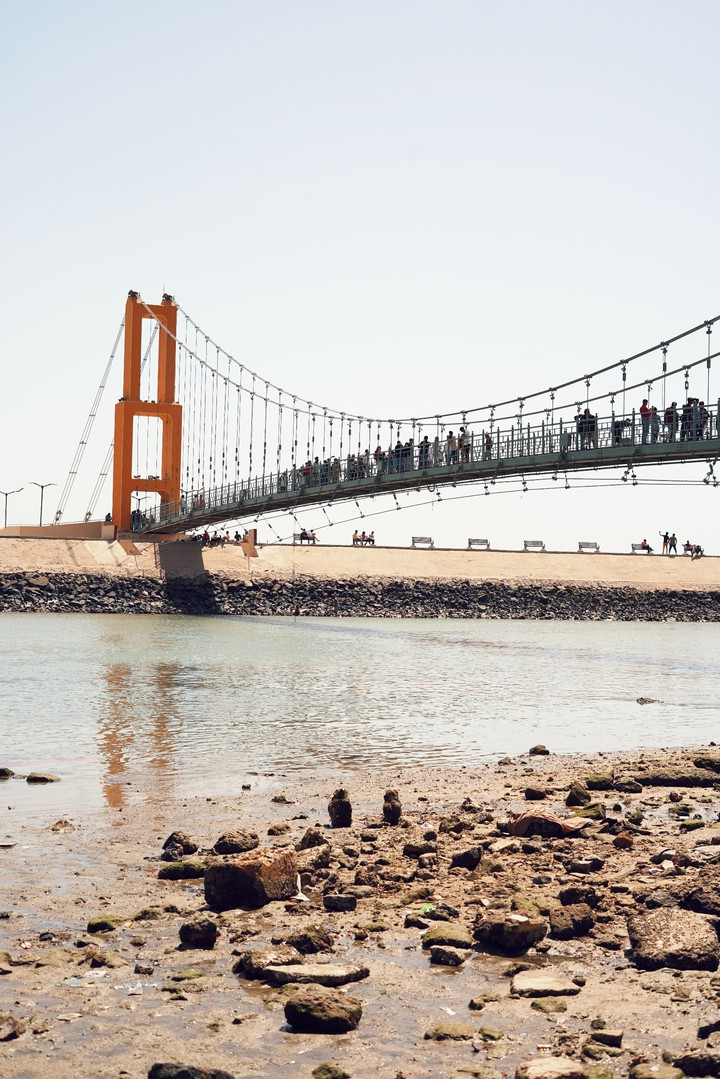 Sudama Setu bridge