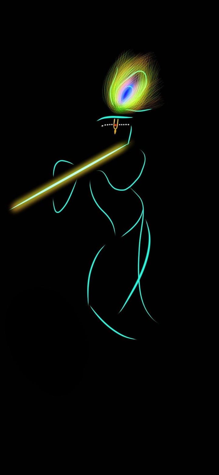 Krishna...