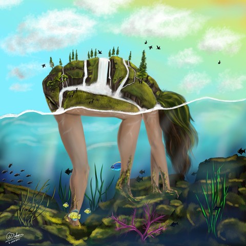 Island Angel