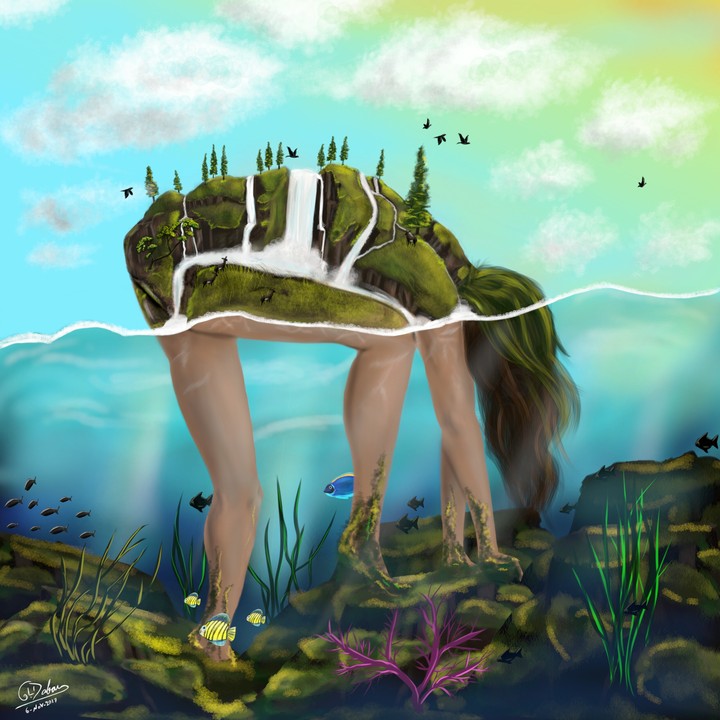 Island Angel