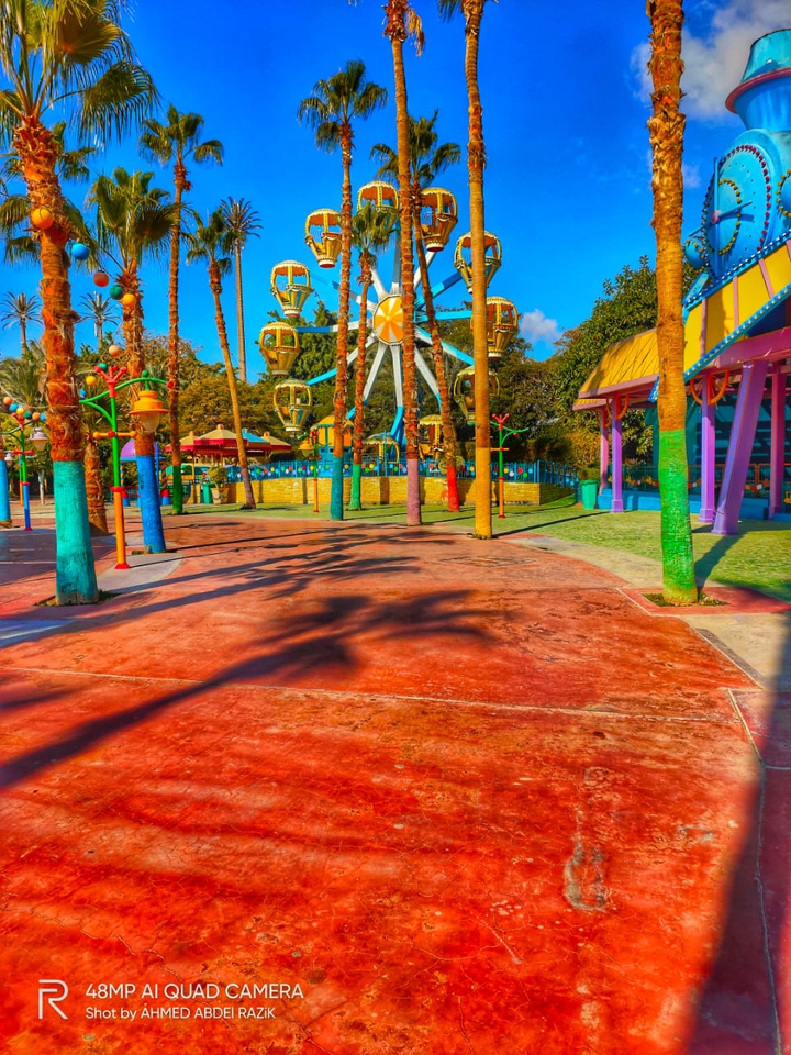 Dream park