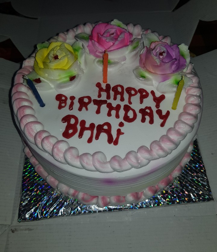 birthday cake