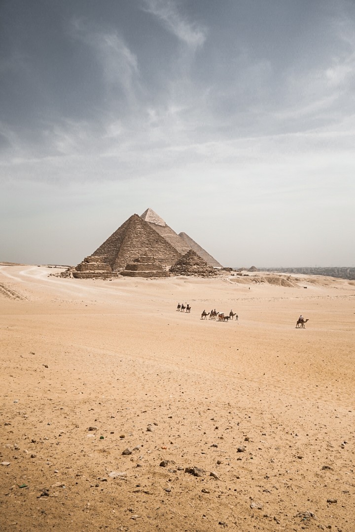 Pyramids