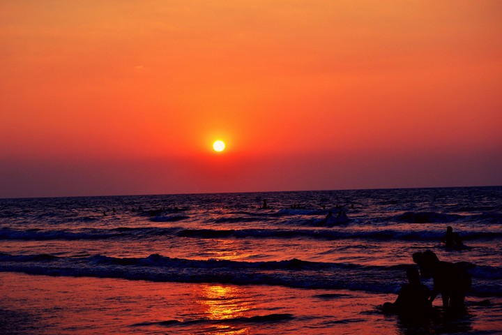 Sunset❤