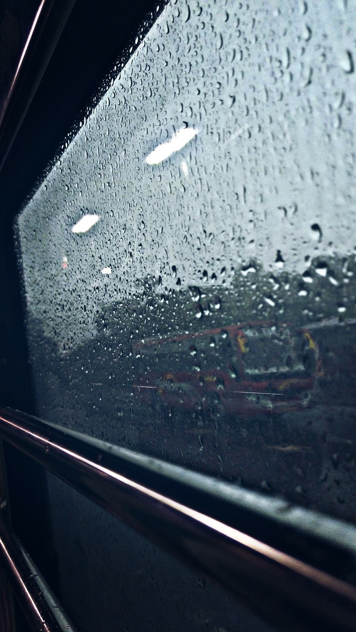 A Rainy Day!!