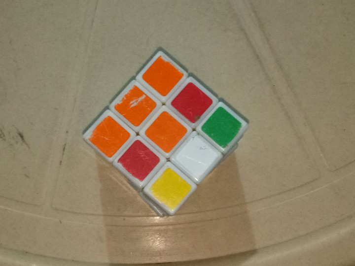 cube