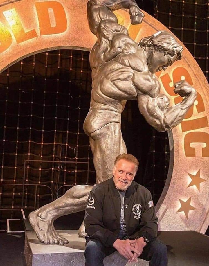 Arnold legend