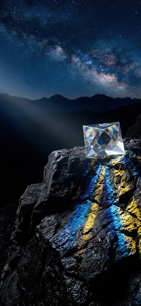 crystal, triangle Hintergrundbilder
