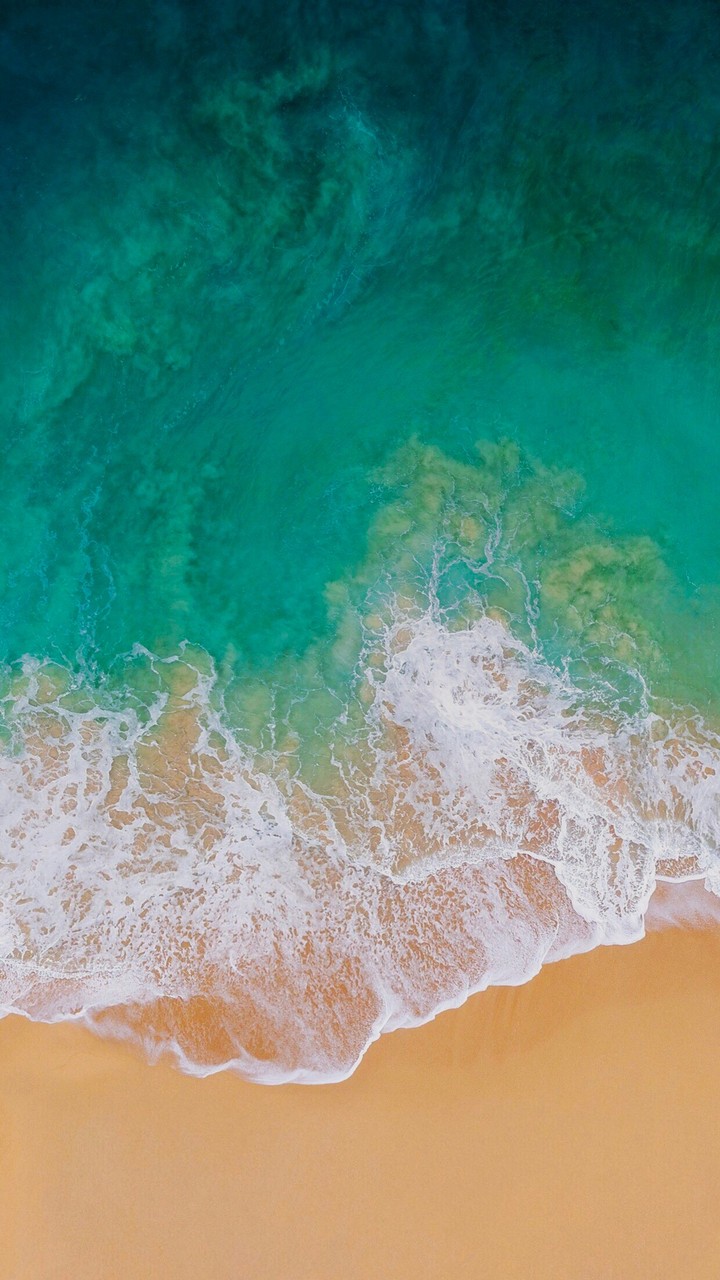 iOS 11 Wallpaper