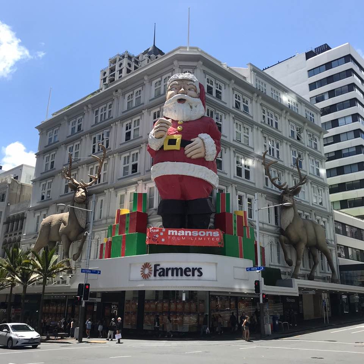 Santa