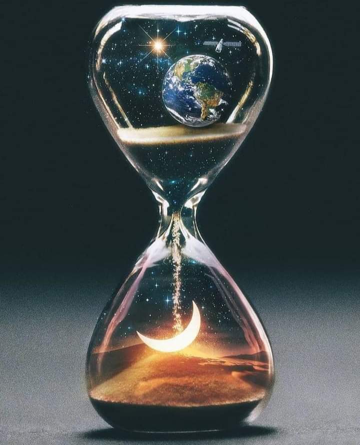 Sand hourglass