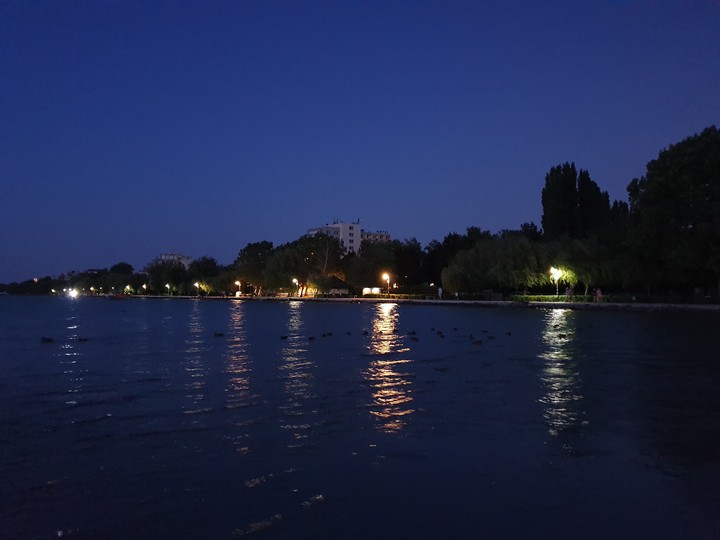 Balaton Lake