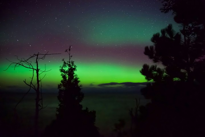 Northern lights