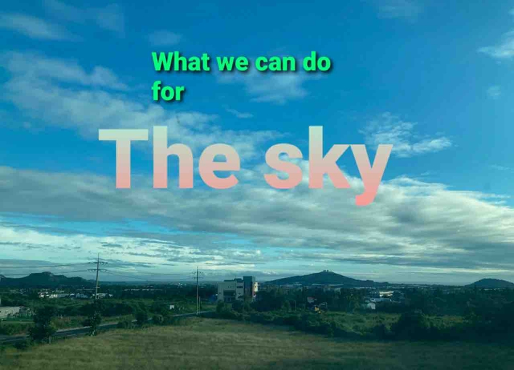 sky